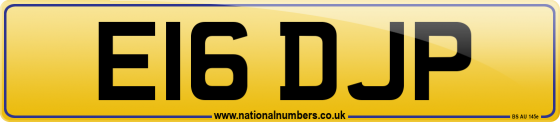 E16 DJP