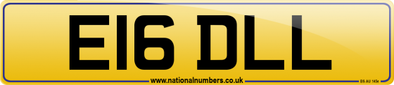 E16 DLL