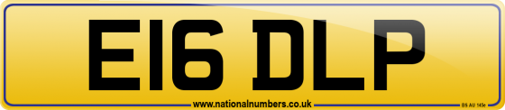 E16 DLP