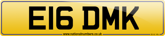 E16 DMK