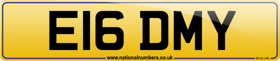 E16 DMY