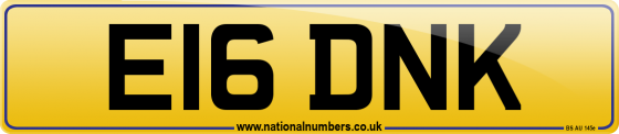 E16 DNK