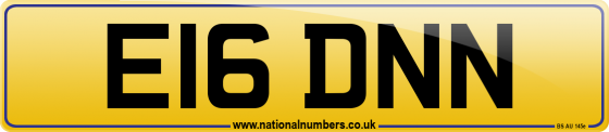E16 DNN
