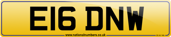 E16 DNW