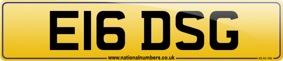 E16 DSG