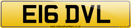 E16 DVL