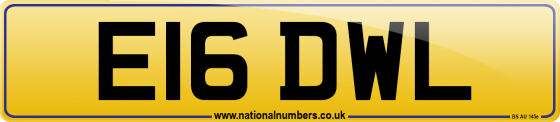 E16 DWL
