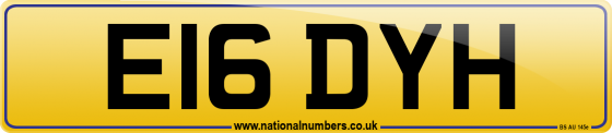 E16 DYH