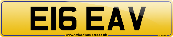 E16 EAV