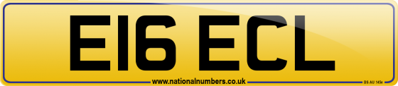 E16 ECL