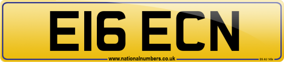 E16 ECN