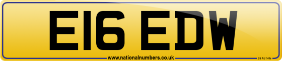 E16 EDW