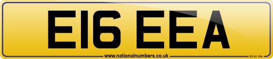 E16 EEA