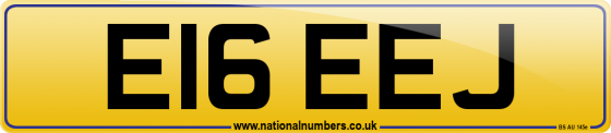 E16 EEJ