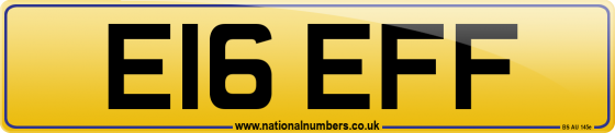 E16 EFF