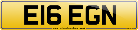 E16 EGN