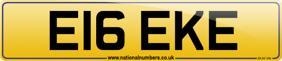 E16 EKE