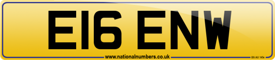 E16 ENW