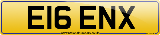 E16 ENX