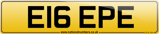 E16 EPE