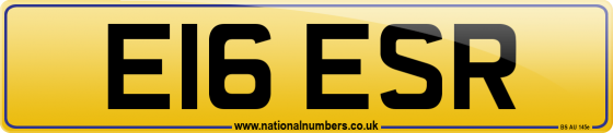 E16 ESR