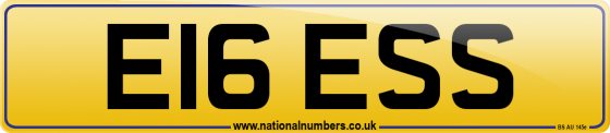 E16 ESS