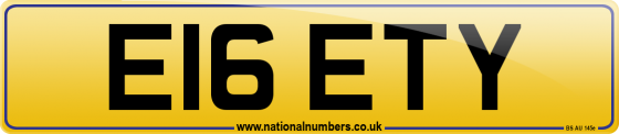 E16 ETY
