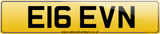 E16 EVN