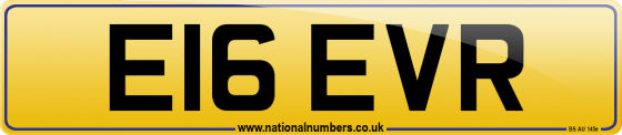 E16 EVR