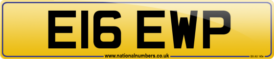 E16 EWP