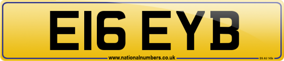 E16 EYB