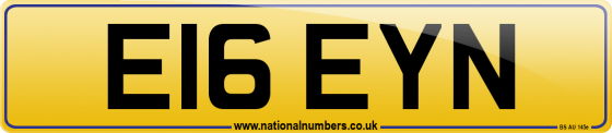 E16 EYN