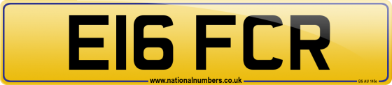 E16 FCR