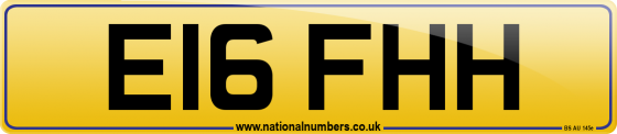 E16 FHH