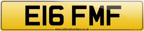 E16 FMF