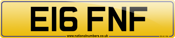 E16 FNF