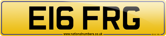 E16 FRG