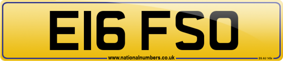 E16 FSO