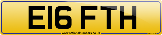 E16 FTH