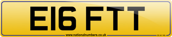 E16 FTT