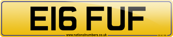 E16 FUF