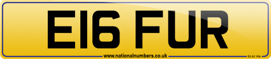 E16 FUR
