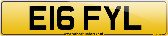 E16 FYL
