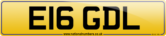 E16 GDL