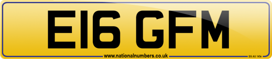 E16 GFM