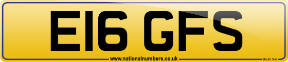 E16 GFS
