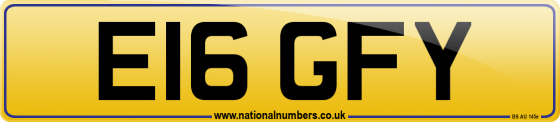E16 GFY