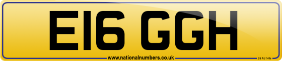 E16 GGH