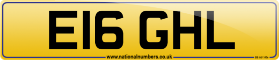E16 GHL