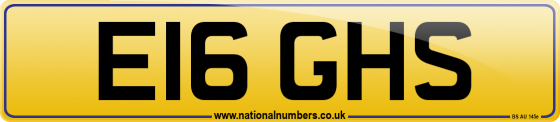 E16 GHS